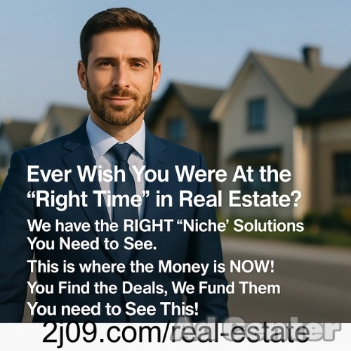 Your Real Estate Launch Pad
