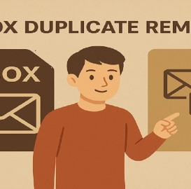 Finds and Eliminates Your Duplicate MBOX Files