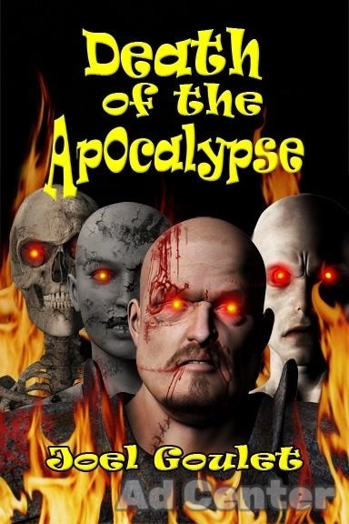 Death of the Apocalypse e-book novel