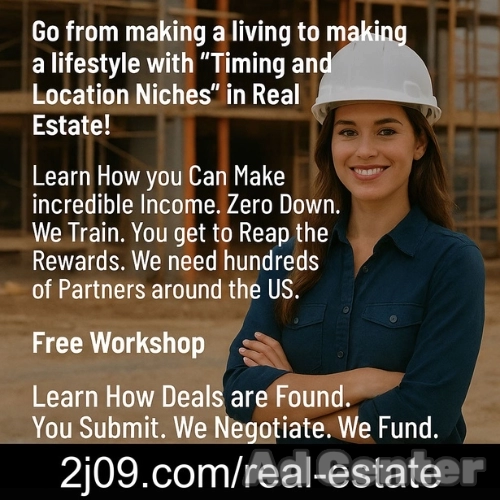 Want Freedom? Real Estate Delivers