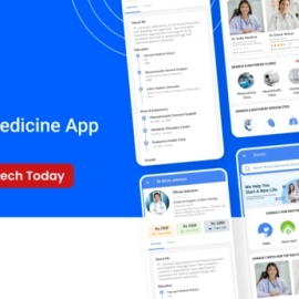 Build Your Telemedicine App – Contact EMedHealthTe