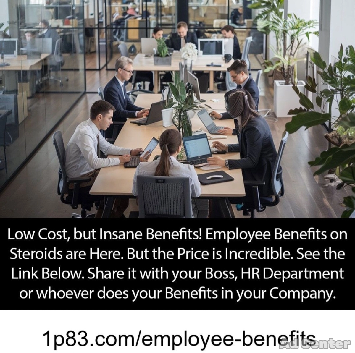 The Power of Many: Exclusive Business Benefits