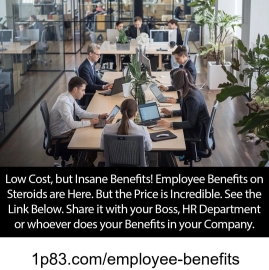 The Power of Many: Exclusive Business Benefits