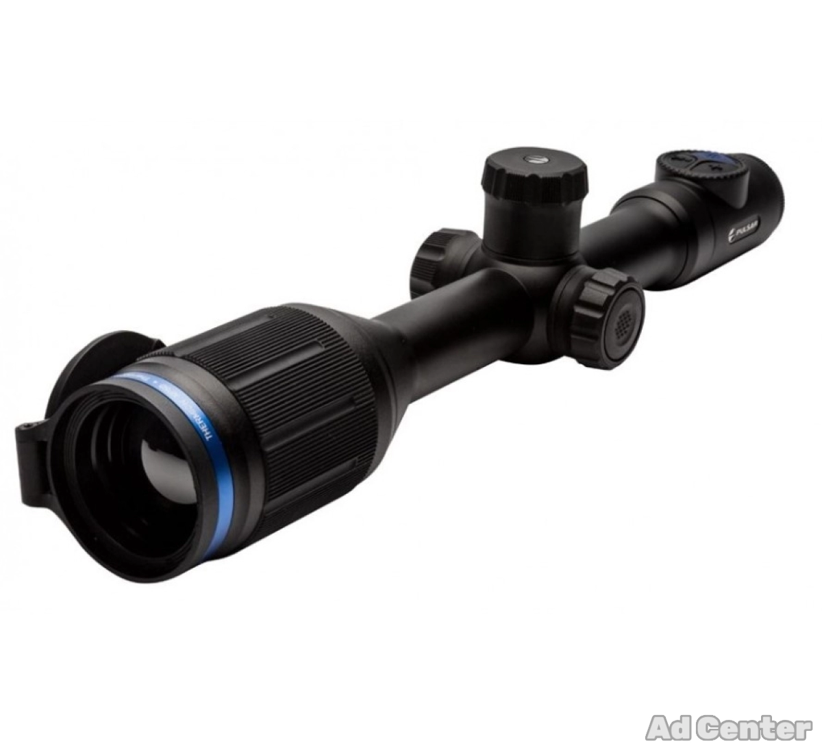 Pulsar Thermion XM50 Thermal Rifle Scope 5.5-22x42