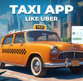 Launch Your Uber For Taxi App Script