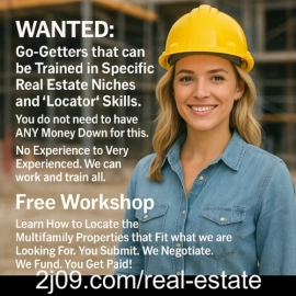 Anyone Can Make Money in Real Estate