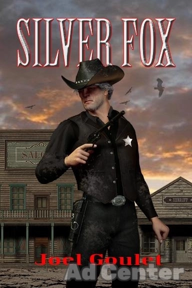 Silver Fox e-book novel