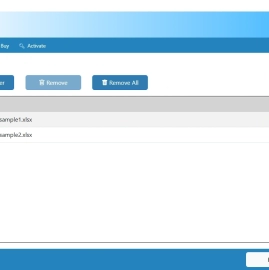 SysTools Excel Merge Tool to Combine Several Files