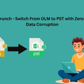 ToolsCrunch - Switch  OLM to PST with Zero Ricks