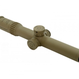 SCHMIDT BENDER PM II 1.5-8X26 SHORTDOT CBQ CCW SCO