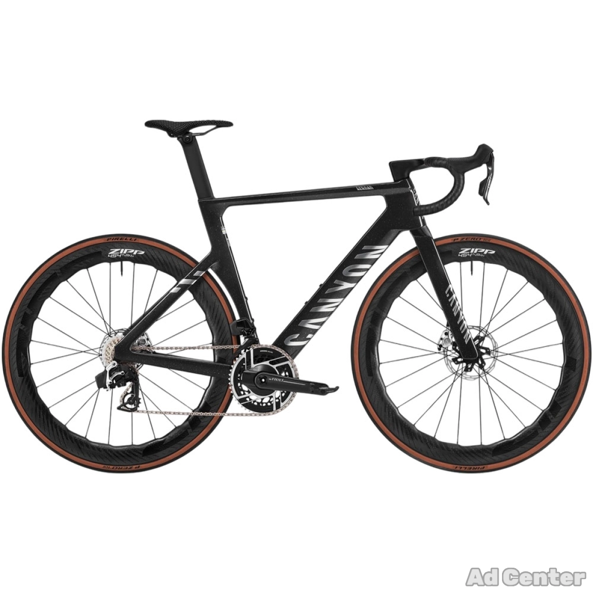 2025 Canyon Aeroad CFR AXS Road Bike