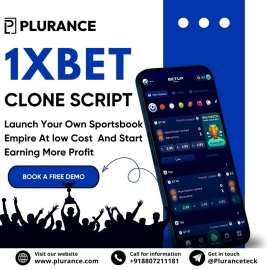 Plurance Offers the Ultimate 1xBet Clone Script