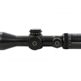 SCHMIDT BENDER 5-20X50 PM II ULTRA SHORT LP P4FL 1
