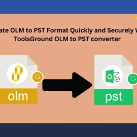 Migrate OLM to PST Format Quickly and Securely Wit