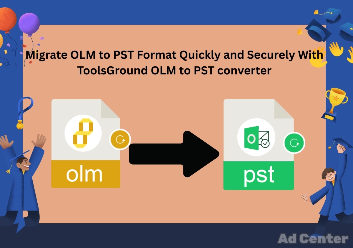 Migrate OLM to PST Format Quickly and Securely Wit