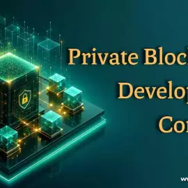 Top Private Blockchain Development Company