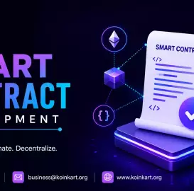 Launch Your Blockchain Business with Expert Smart 