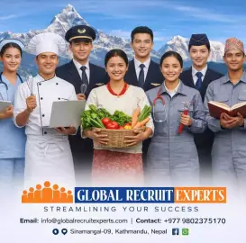 RECRUITMENT AGENCY FOR MONGOLIA
