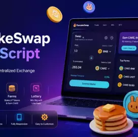 How Can a PancakeSwap Clone Script Turn Your DEX I