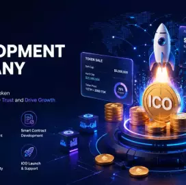 What Should You Look for in an ICO Development Com
