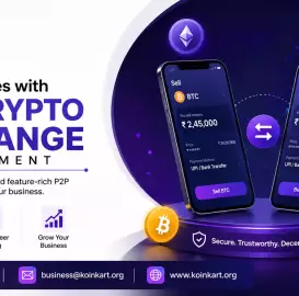 Unlock New Opportunities with P2P Crypto Exchange 