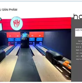 Bowling Systems Installation and Supplier Vietnam