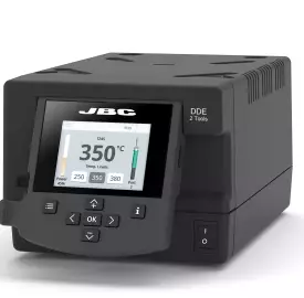 DDE-2C Station: control unit; 150W; 90÷450°C; 