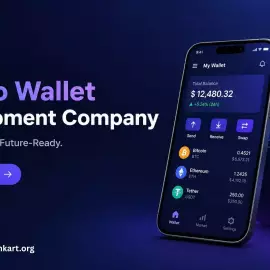 Crypto Wallet Development Company for Business-Foc