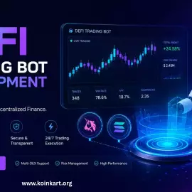 Build an Automated DeFi Trading Bot for On-Chain 