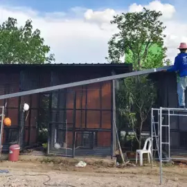 Zoo Construction Services in Thailand