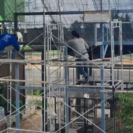 Zoo Construction Services in Thailand