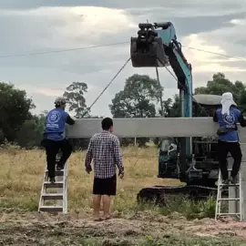 Zoo Construction Services in Thailand