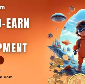 Make Your P2E Gaming Vision a Market-Ready Reality