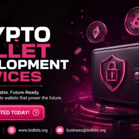 Crypto Wallet Development Services