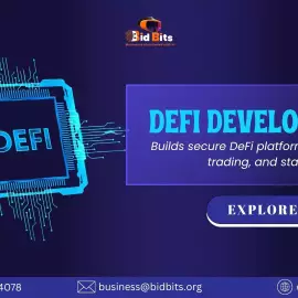 DeFi Development for Modern Web3 Businesses