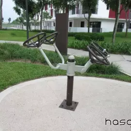Outdoor Fitness Playground Supplier in Vietnam