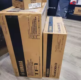 Behringer X32, Midas M32, Soundcraft Ui24R, Yamaha