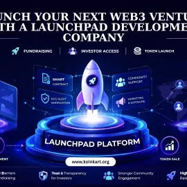 Launch Your Next Web3 Venture with a Launchpad Dev