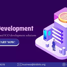ICO Development for Secure Token