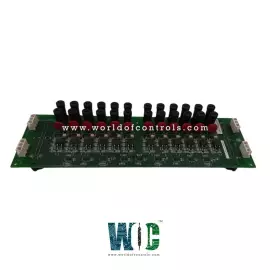 IS200WPDFH1ACD - Optional Power Distribution - WOC