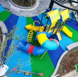 EPDM Rubber Flooring Manufacturers in Thailand