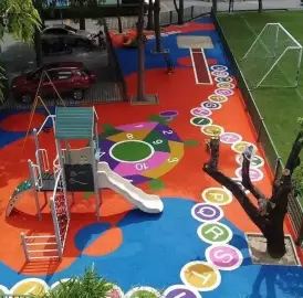 EPDM Rubber Flooring Manufacturers in Thailand