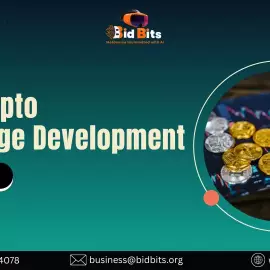 P2P Crypto Exchange Development Company for Custom