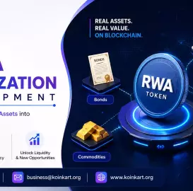 Launch Innovative Solutions with Real-World Asset 