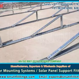 Strut Support Systems, Channel Bractery &amp; Fittings