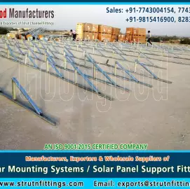 Strut Support Systems, Channel Bractery &amp; Fittings