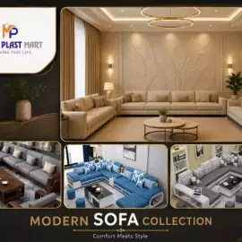 PVC Sofa in Ahmedabad | Maruti Plast