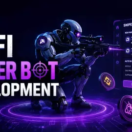 Build a DeFi Sniper Bot With Automated Token Disco