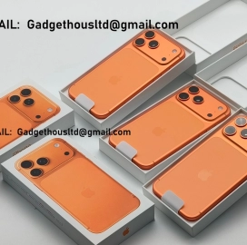 Apple iPhone 17 Pro Max, iPhone 17 Pro, iPhone 17