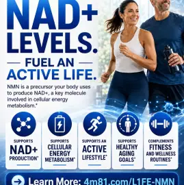 I Went 3 Days Without My NMN… and I Noticed the Di